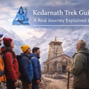 Kedarnath Trek Guide 2026