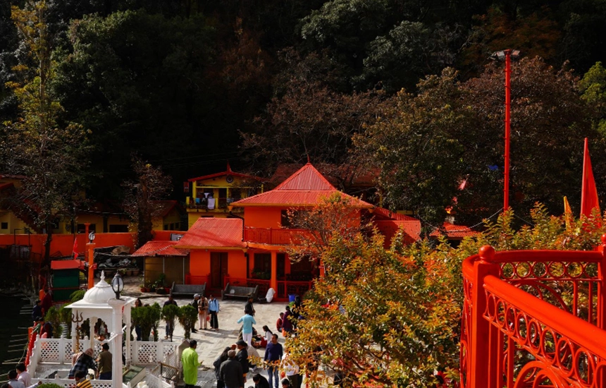 Naina Devi Temple