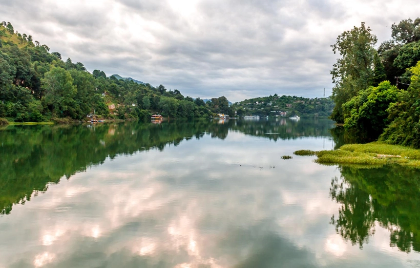 Nainital Lake