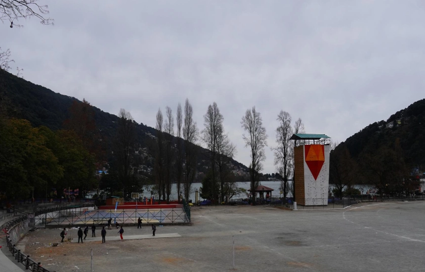 Nainital Cricket Ground