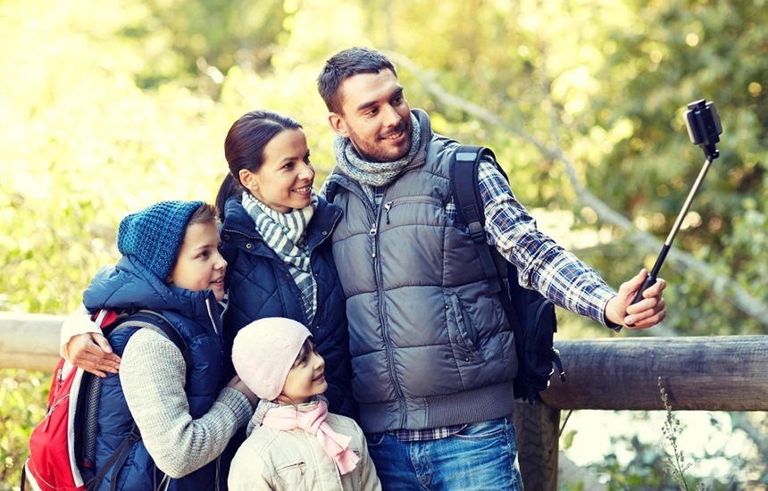 Nanital Family Trip