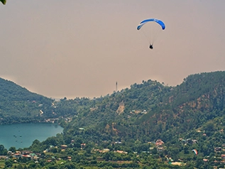 Delhi to Nainital and Bhimtal travel package