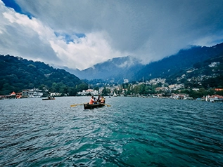 Delhi to Nainital honeymoon tour package