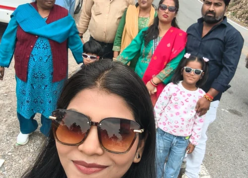 How We Planned a Peaceful 3-Day Nainital, Kainchi Dham & Mukteshwar Tour for Divya Ma’am’s Family – A Real Travel Experience