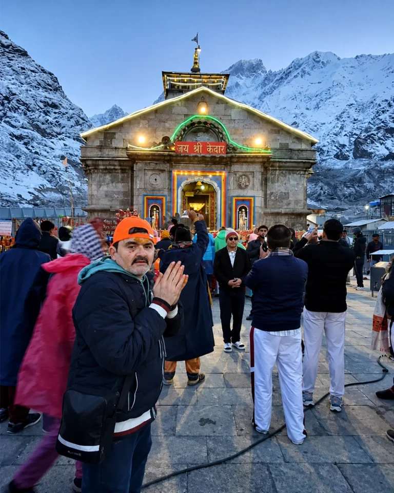 7 Best Places to Visit Near Kedarnath: Temples, Lakes & Himalayan Trails