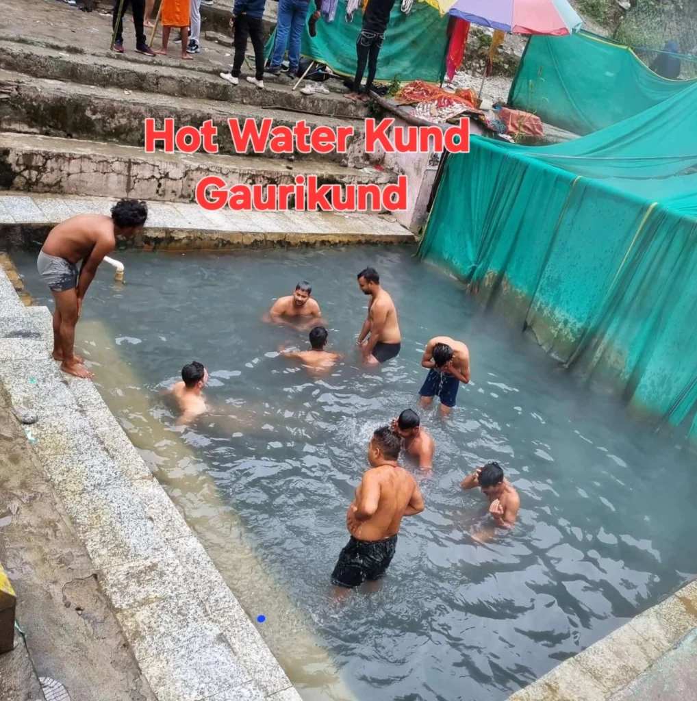 Gaurikund