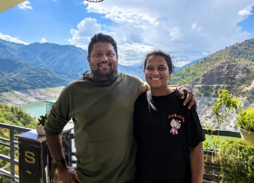 From UAE to the Himalayas – How Manasi Ji’s Family Completed Their Char Dham Yatra with Parents and a Two-Year-Old Child