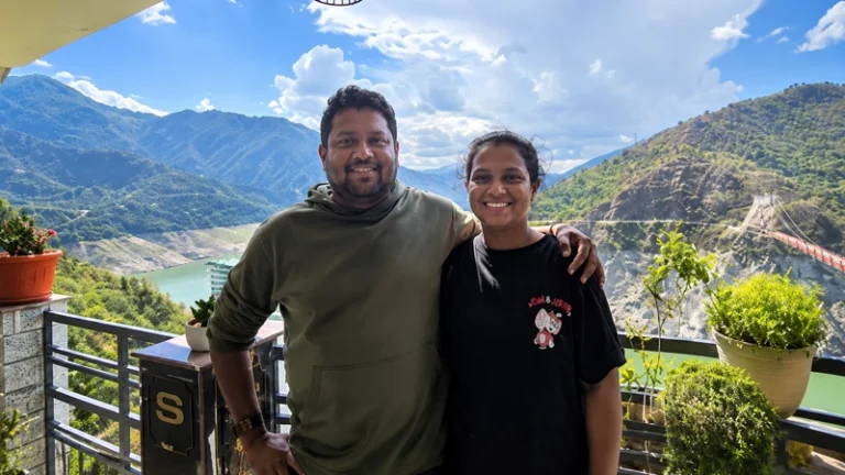 From UAE to the Himalayas – How Manasi Ji’s Family Completed Their Char Dham Yatra with Parents and a Two-Year-Old Child