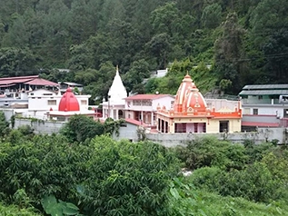 Nainital and Kainchi Dham package from Delhi