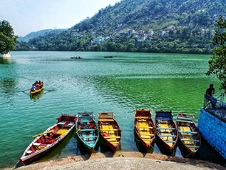 Nainital Bhimtal and Corbett tour package from Delhi