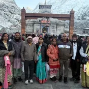 Velpur Rajgopal Family