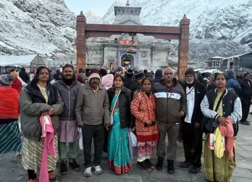 Real Char Dham Yatra Experience of a 62-Year-Old Retired Army Officer from Hyderabad (10 Days Journey)