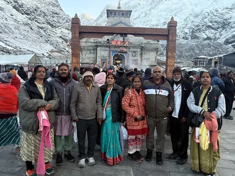 Velpur Rajgopal Family
