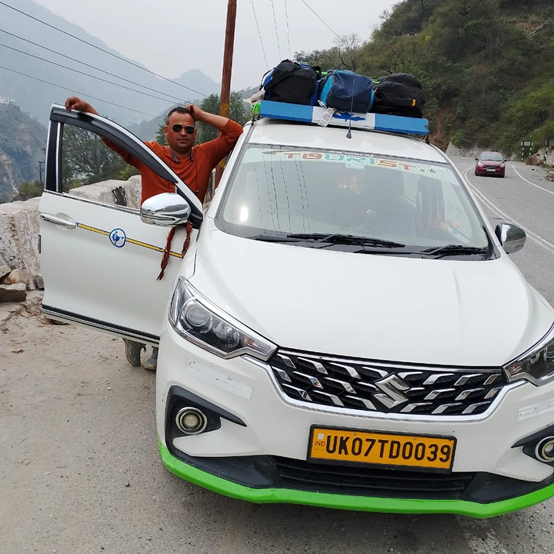 Mukesh representative Travelophila driver profile