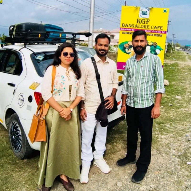 Sonu representative Travelophila driver profile