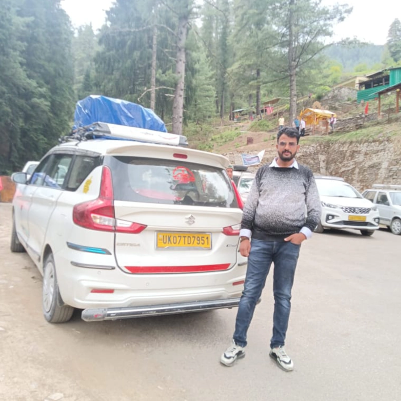 Suresh representative Travelophila driver profile