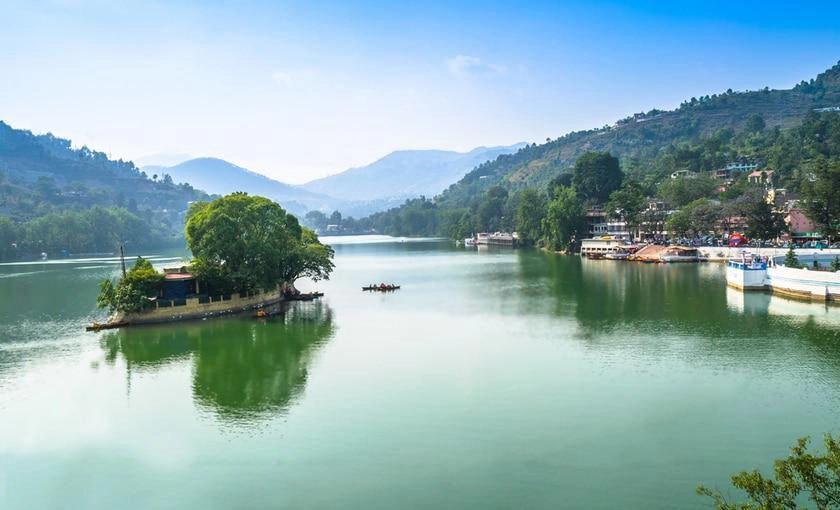 bhimtal-restaurant