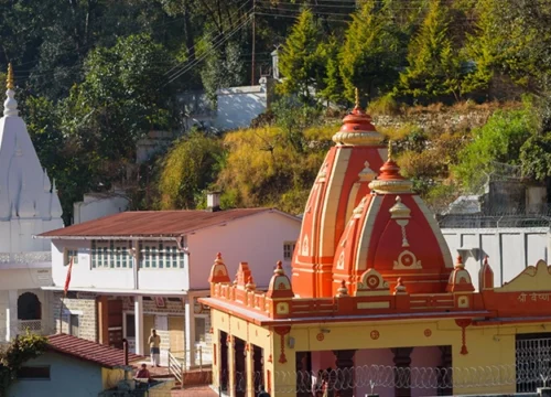 Nainital & Kainchi Dham Trip Package from Delhi