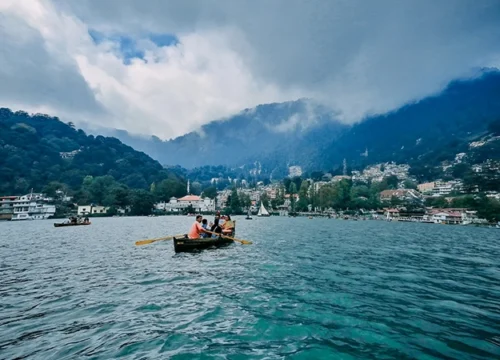 Camping in Bhimtal A Memorable Family Trip